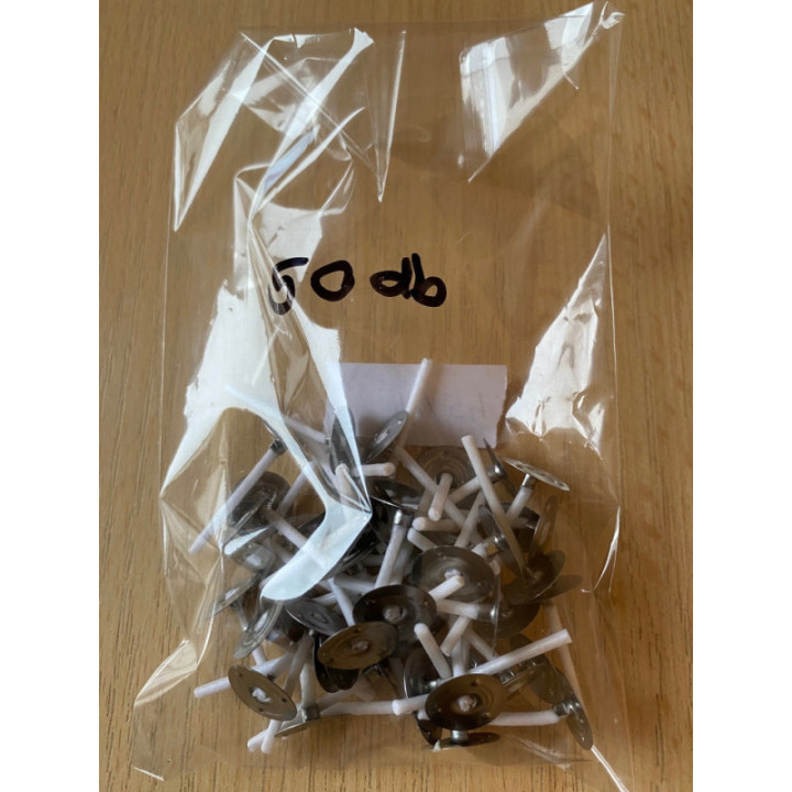 Talpas viaszolt kanóc