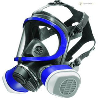 Dräger X-plore 5500 ikerszűrős teljesálarc szűrő nélkül