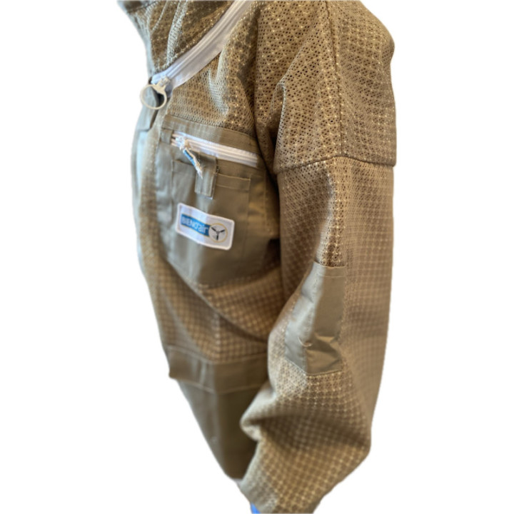 BienoAir® szellőző méhész mellény és maszk