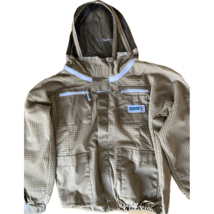 BienoAir® szellőző méhész mellény és maszk