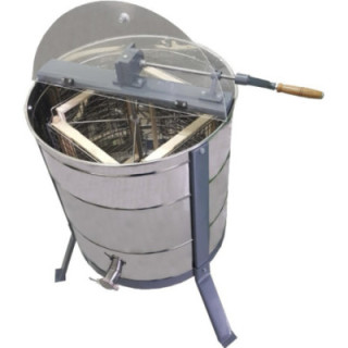 Mézpergető "4 NB" kézi meghajtással