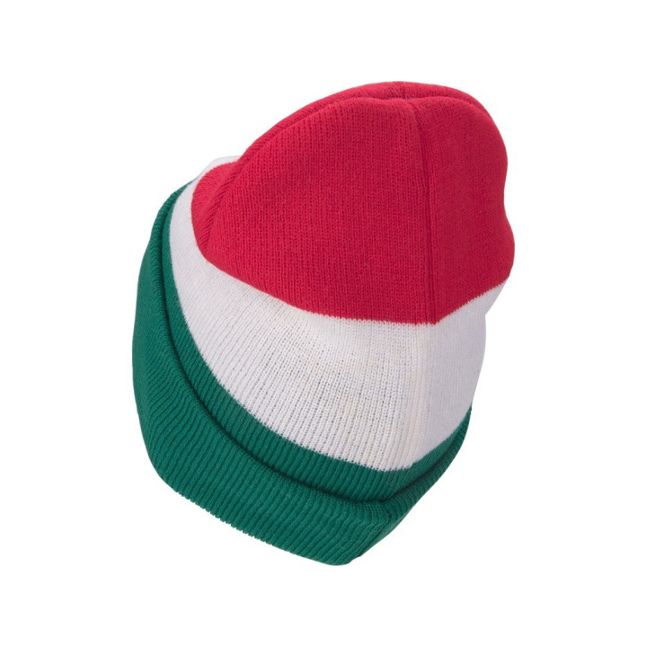 Kötött Sapka Beépített LED Homloklámpával