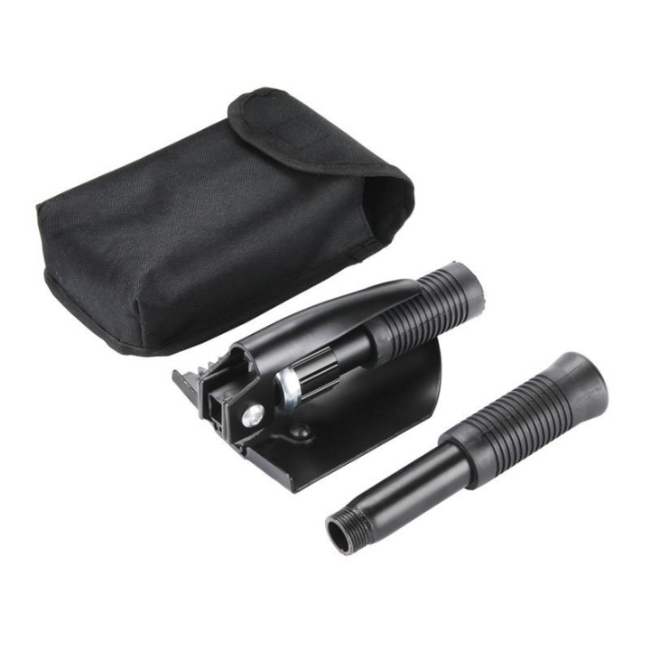 Összecsukható túraásó