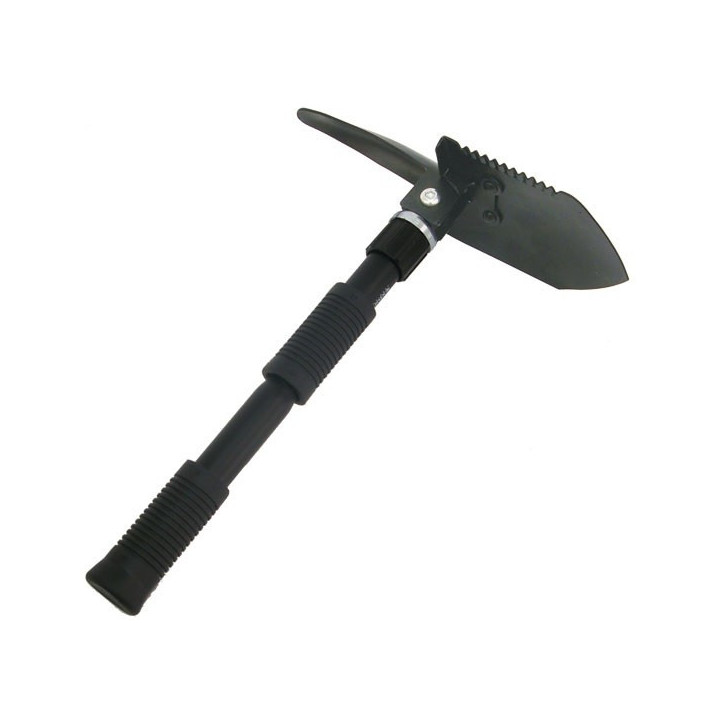 Összecsukható túraásó