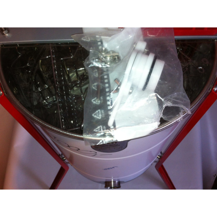 Mézpergető "Micro" Ø 380 1/2 NB