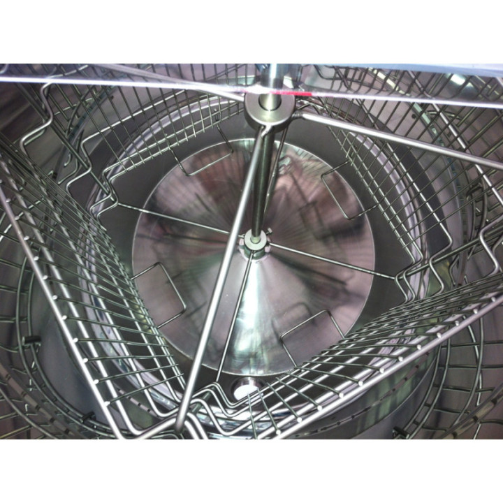 Mézpergető "4 Hunor"  Ø 520 mm (fém meghajtással)