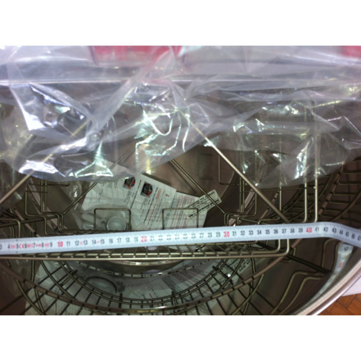 Mézpergető "4 Hunor"  Ø 520 mm (fém meghajtással)