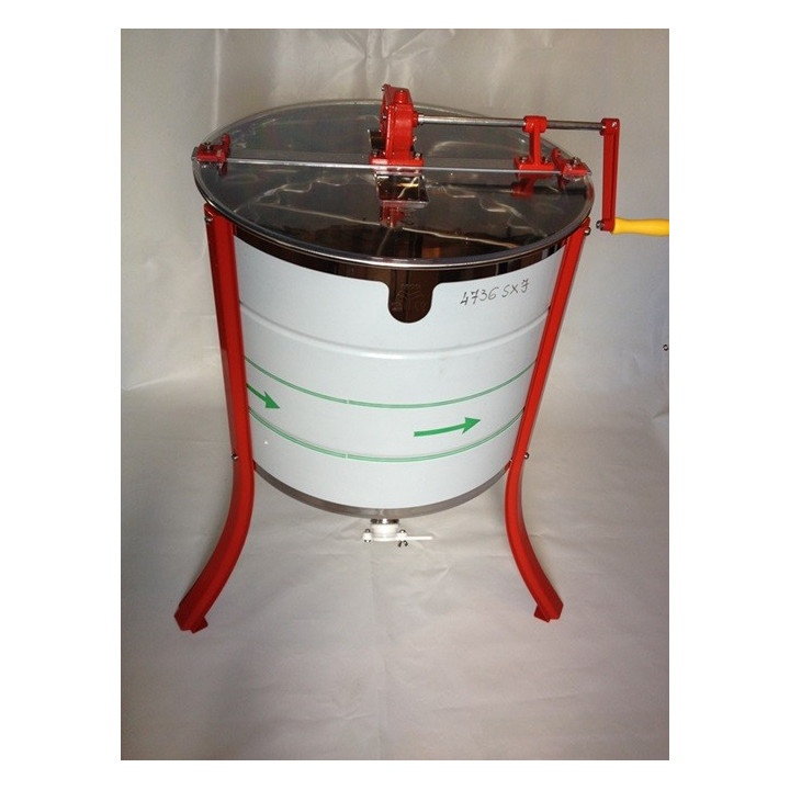 Mézpergető "Tucano" Ø 630 mm 1/2NB