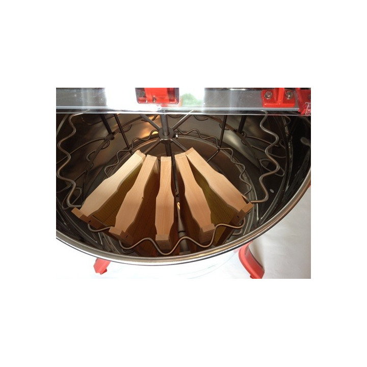 Mézpergető "Tucano" Ø 630 mm 1/2NB