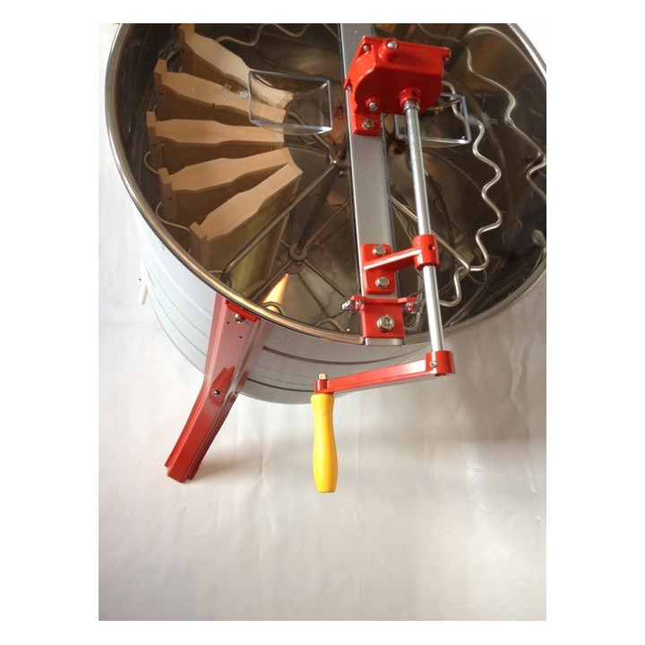 Mézpergető "Tucano" Ø 630 mm 1/2NB