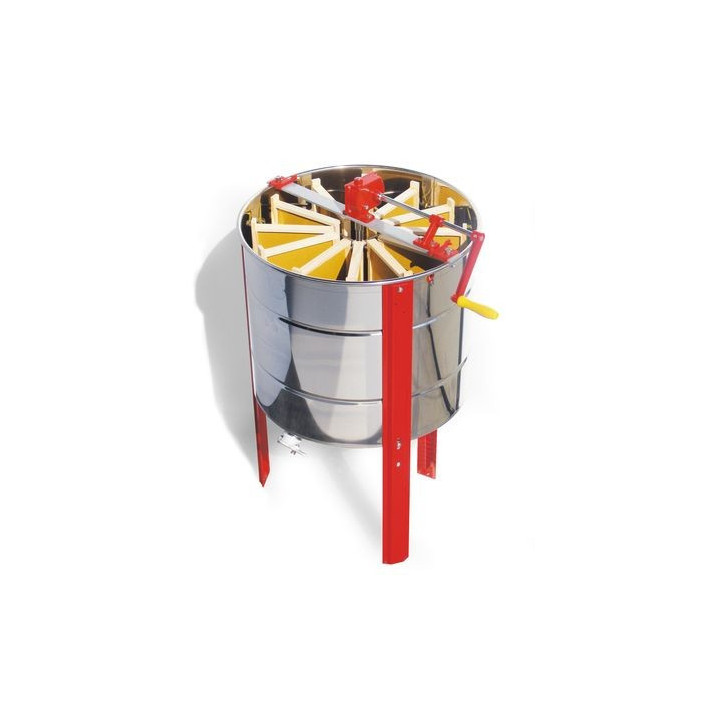 Mézpergető "Zander 12" Ø 630 mm 1/2NB