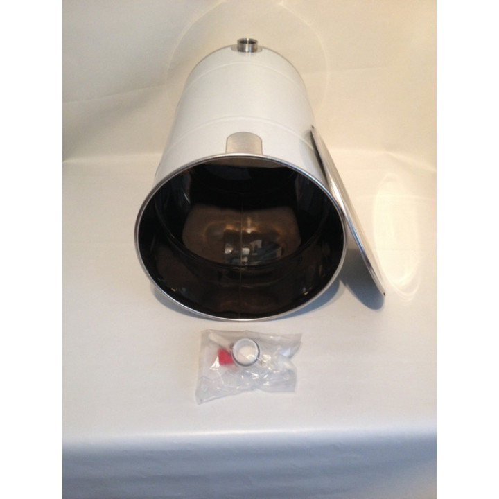 Letöltő tartály 100kg