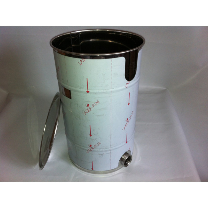 Letöltő tartály 50kg