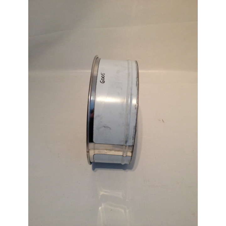 Rozsdamentes acél szűrő max Q320 mm