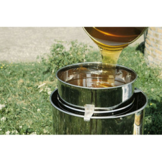 Rozsdamentes acél szűrő max. Q420 mm