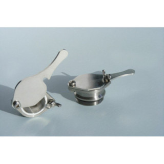 Méz csap Inox