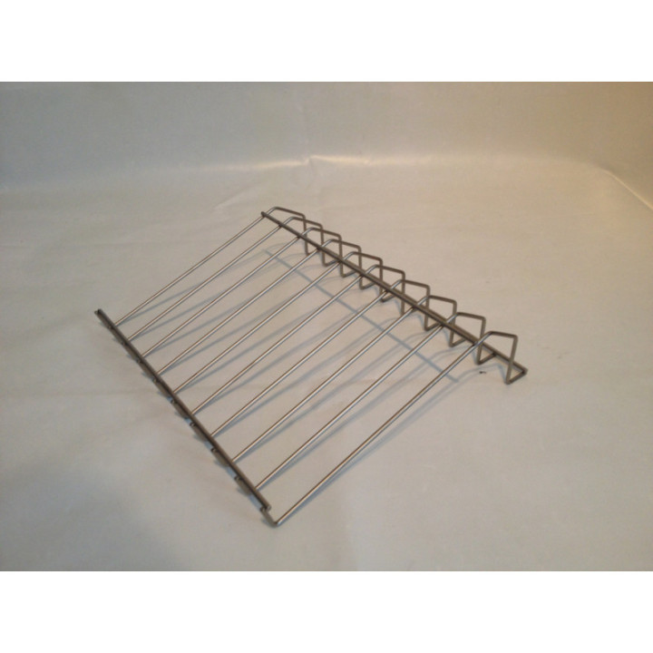 Rozsdamentes keret tartó