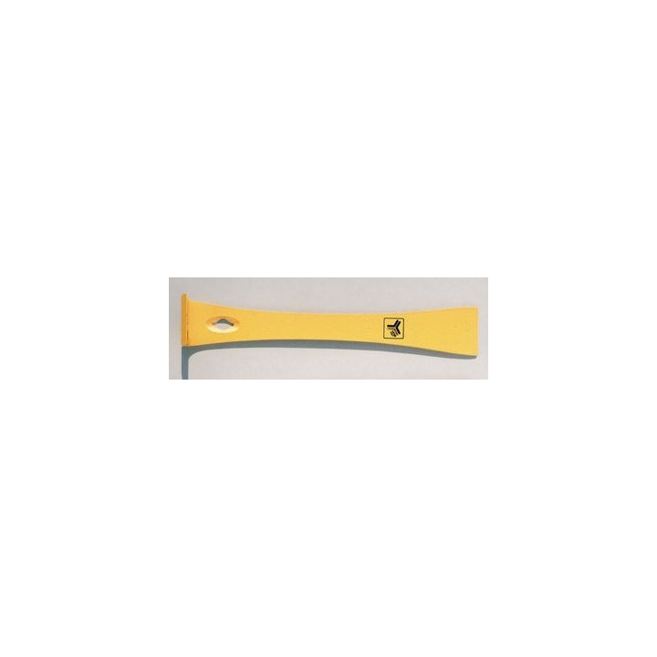 Kaptárvas "amerikai" modell, festett acél.