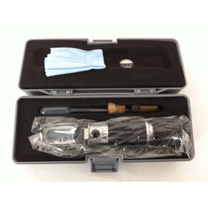 Lega, Refraktométer