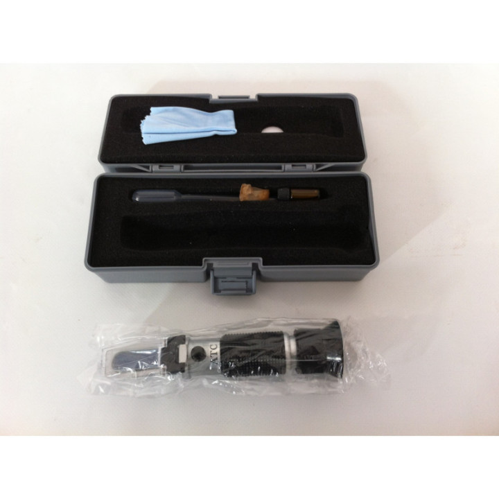 Lega, Refraktométer