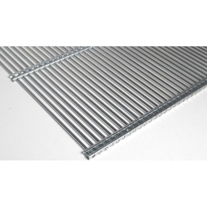 Huzalpálcás virágportaposó rács