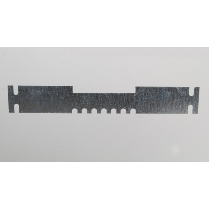 Egérrácsos és szűkített nyílású kijárószűkítő 3.sz.