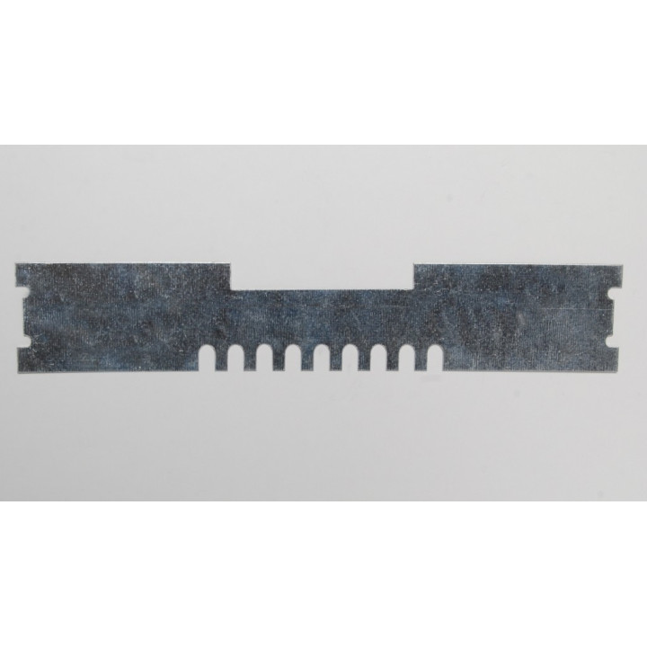 Egérrácsos és szűkített nyílású kijárószűkítő 4.sz.