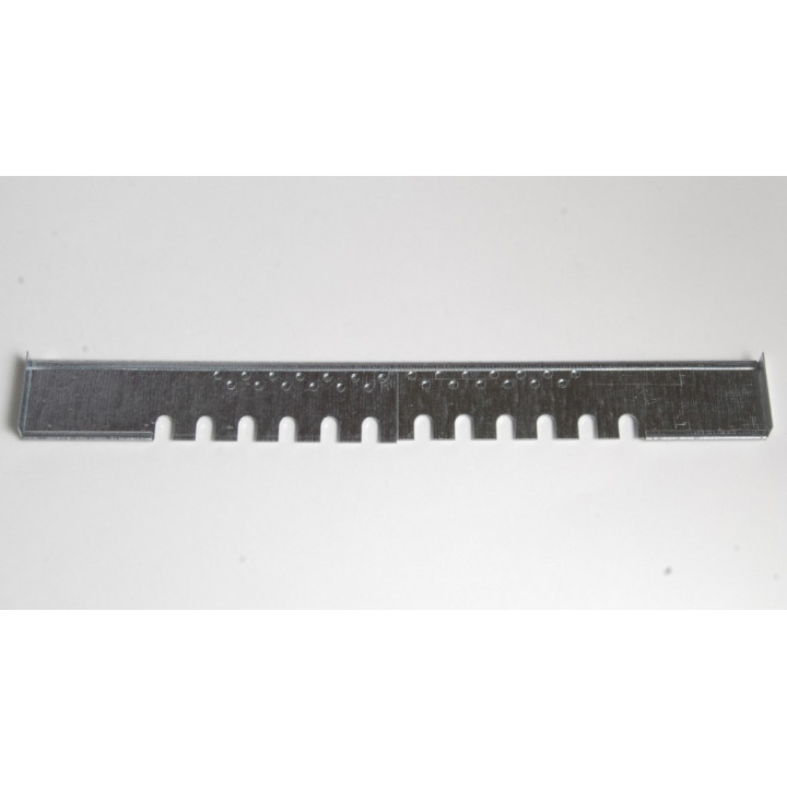 Egérrácsos szűkített nyílású és szellős kijárószűkítő 6.sz.