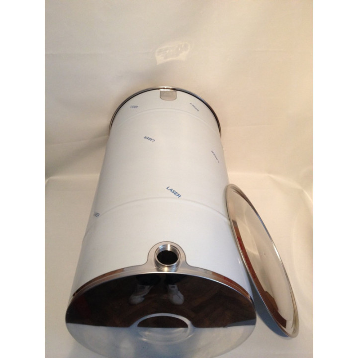 Letöltő tartály 200kg-os