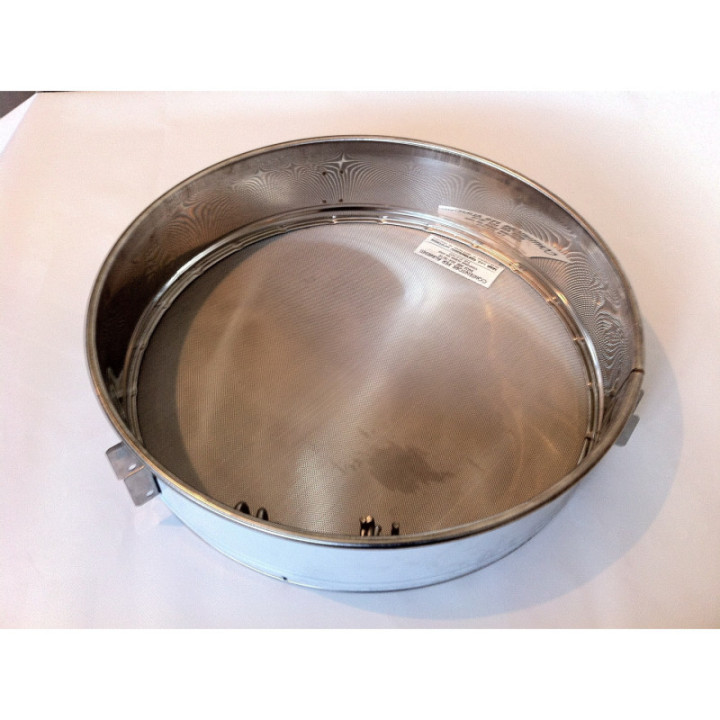 Rozsdamentes acél szűrő max. Q570 mm