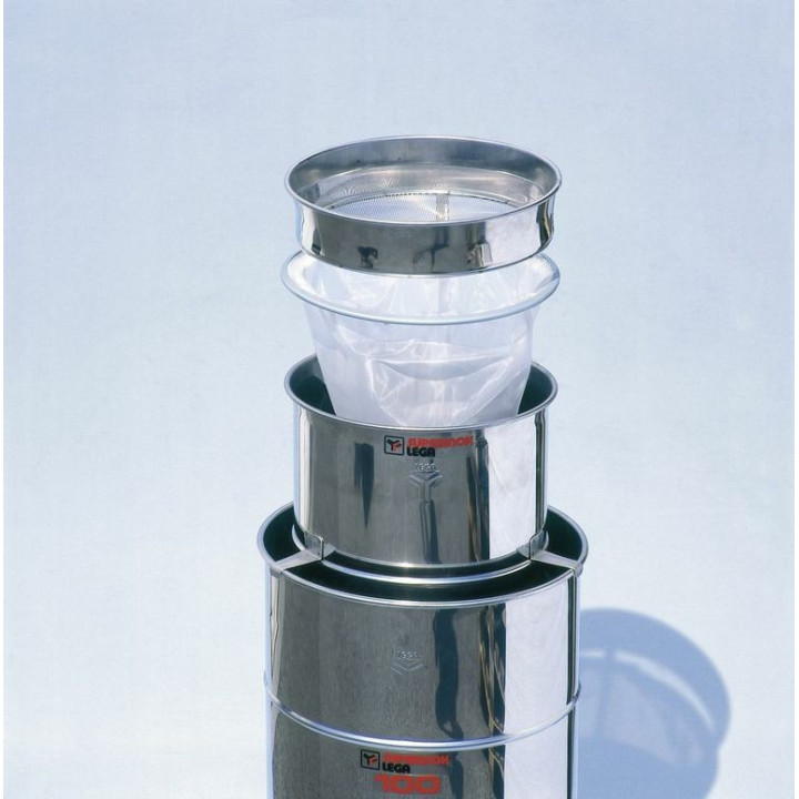 Dupla szűrő max. Q420 mm