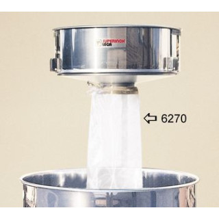 275 mikronos mézszűrő betét (6260-as termékhez)