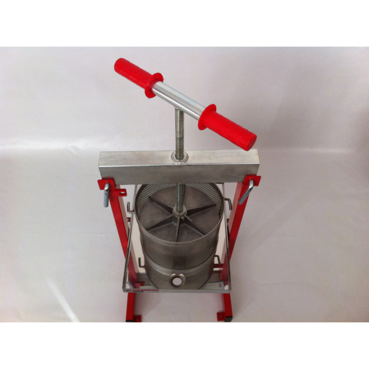 Méhviasz prés, kézi