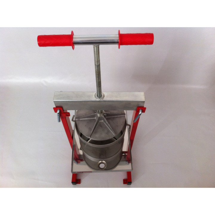 Méhviasz prés, kézi