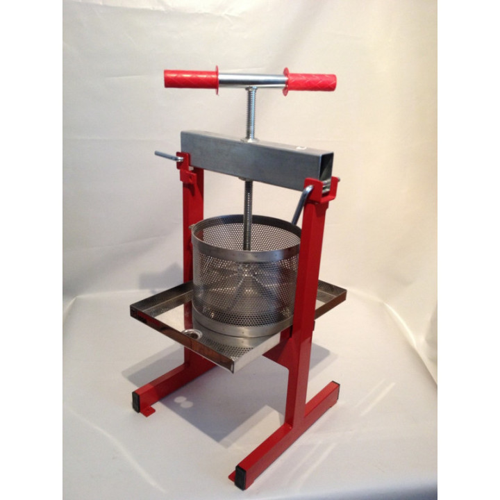 Méhviasz prés, kézi