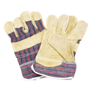 Marhabőr kesztyű munkához