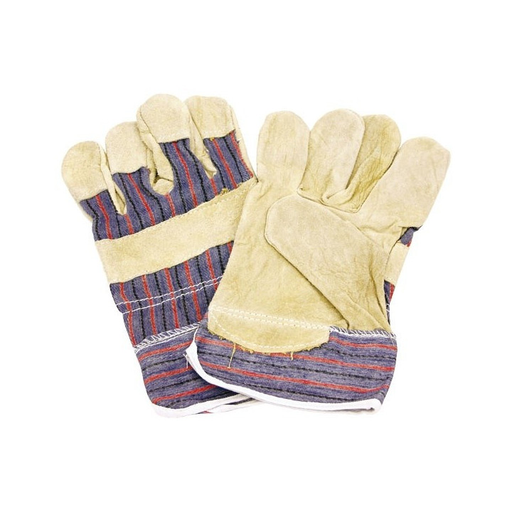 Marhabőr kesztyű munkához