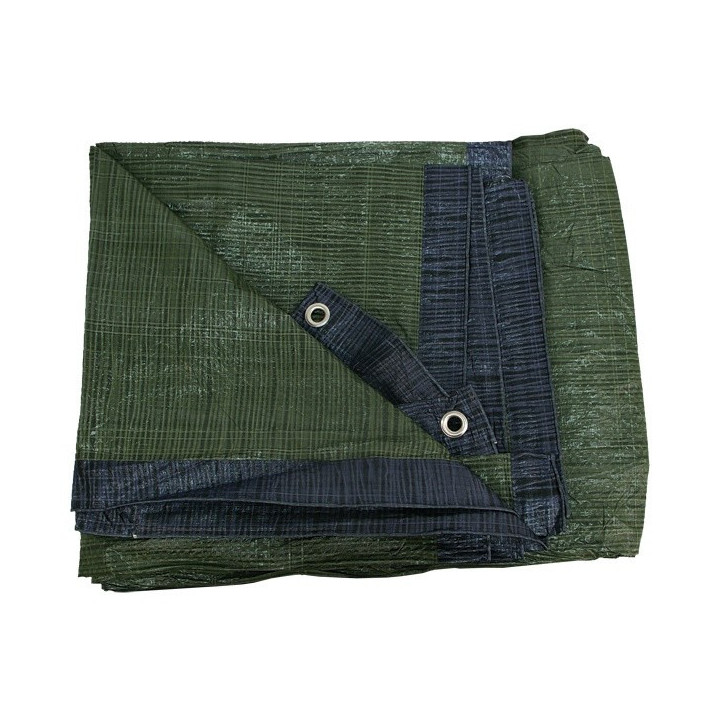 Vízálló takaróponyva 70g/nm 3 x 4m