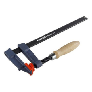 Asztalos szorító, cseh fa markolattal 250×50mm