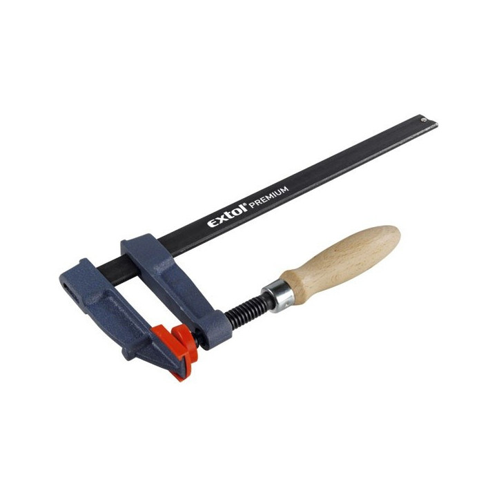 Asztalos szorító, cseh fa markolattal 250×50mm