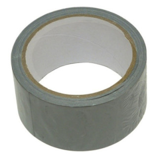 Textiles ragasztószalag szürke 50mm×10m