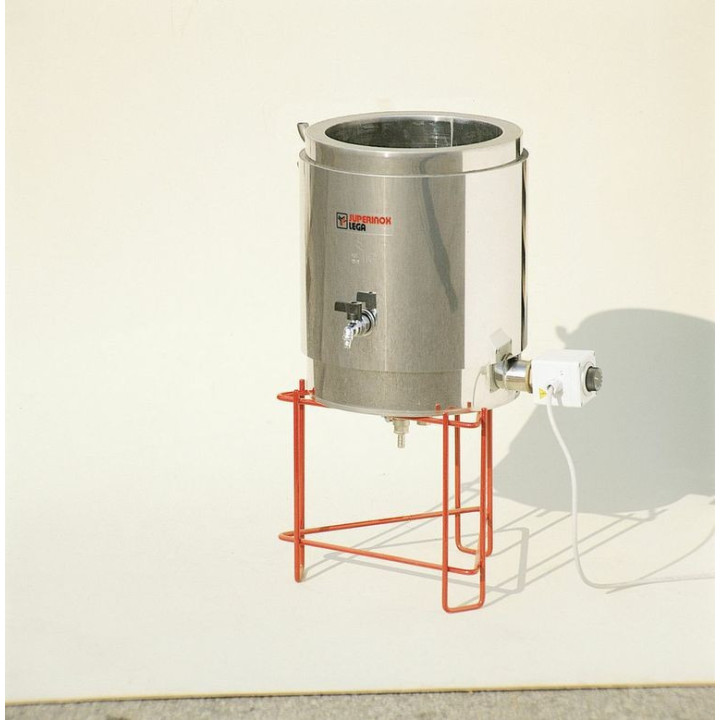 Viasz olvasztó és fertőtlenítő készülék