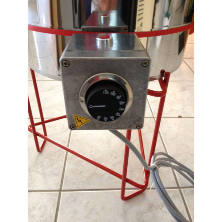 Viasz olvasztó és fertőtlenítő készülék