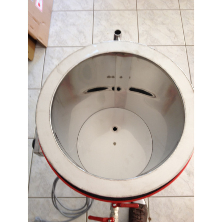 Viasz olvasztó és fertőtlenítő készülék