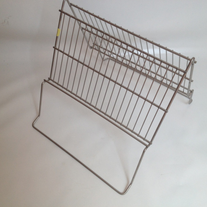 Két oldalas fedelező álvány