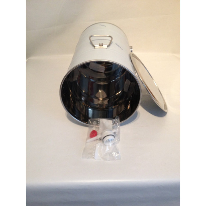 Letöltő tartály fogantyúval 50kg