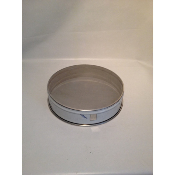 Rozsdamentes acél szűrő max. Q470mm