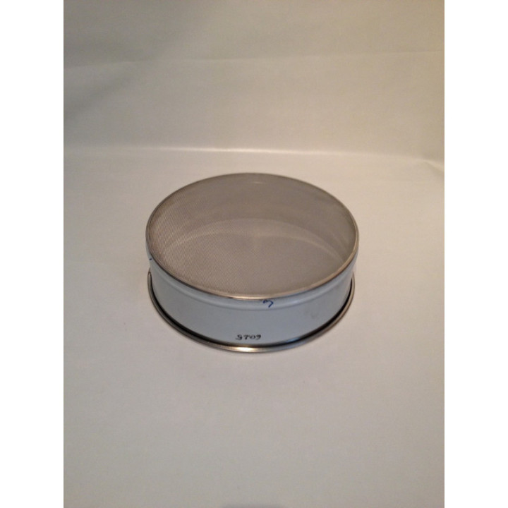 Rozsdamentes acél szűrő max. Q370 mm