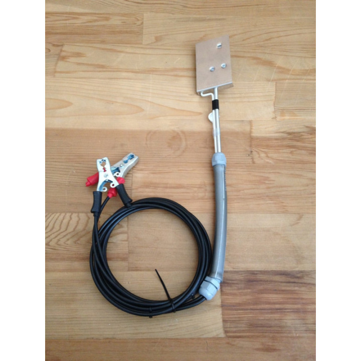 Oxálsav párologtató készülék, 12 V