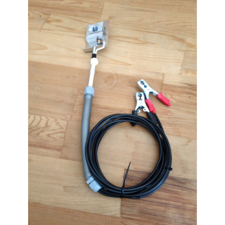 Oxálsav párologtató készülék, 12 V